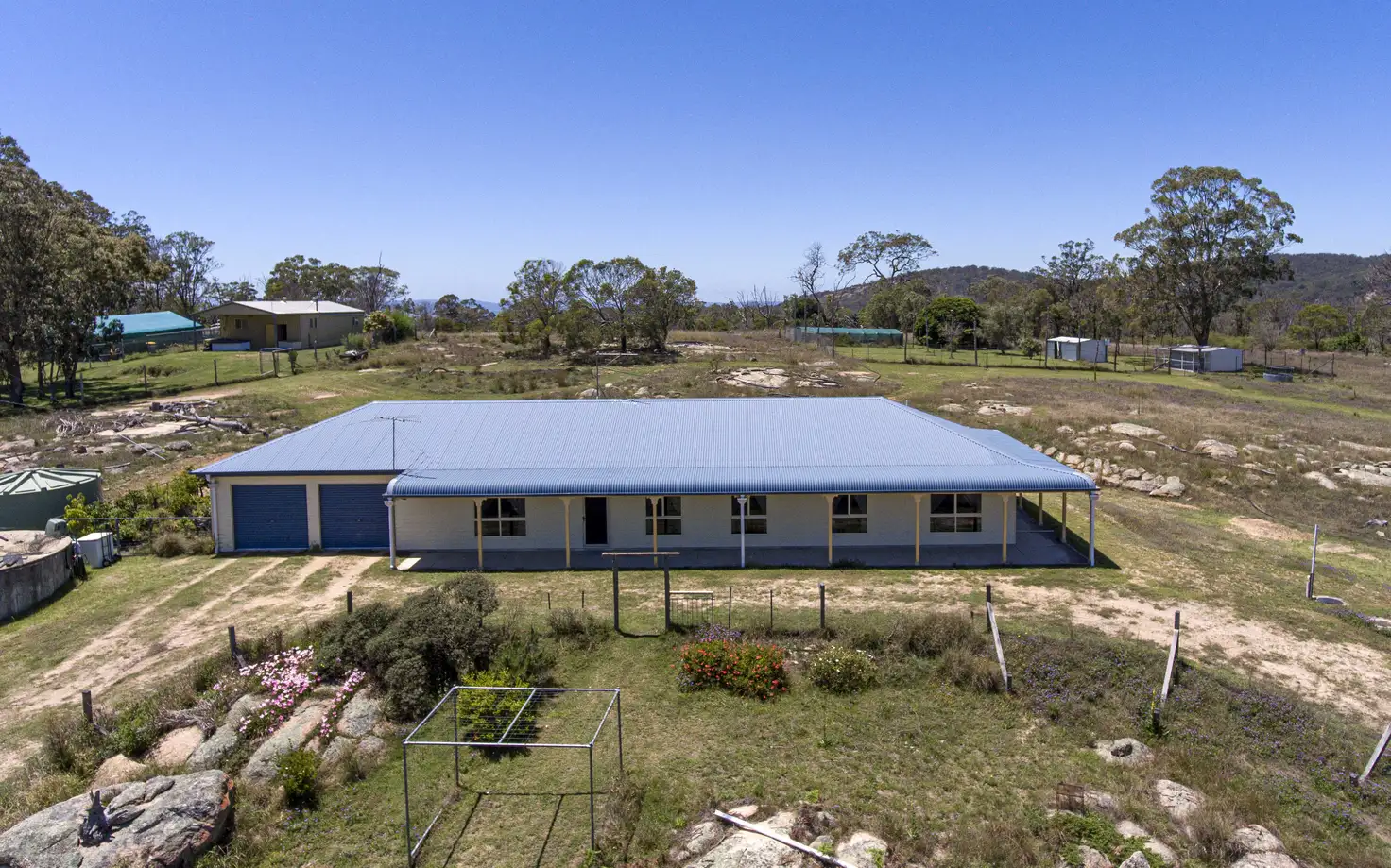 Main view of Homely rural property listing, 2519 Old Stanthorpe Rd, Dalveen QLD 4374