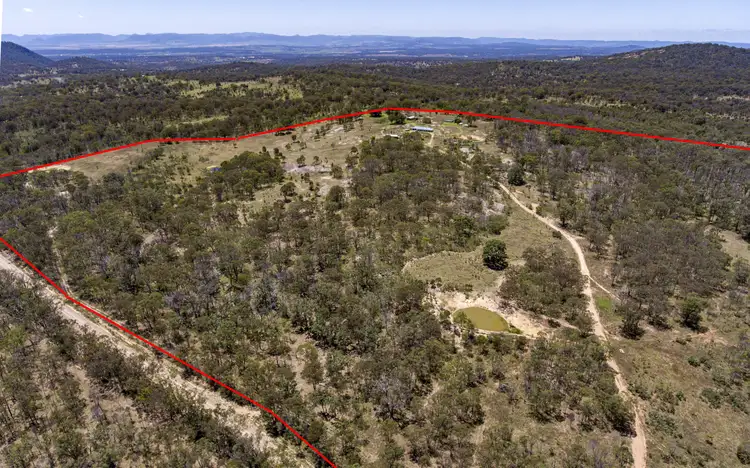 Second view of Homely rural property listing, 2519 Old Stanthorpe Rd, Dalveen QLD 4374