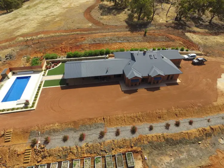 Second view of Homely house listing, 165 Horseshoe Road, Toodyay WA 6566