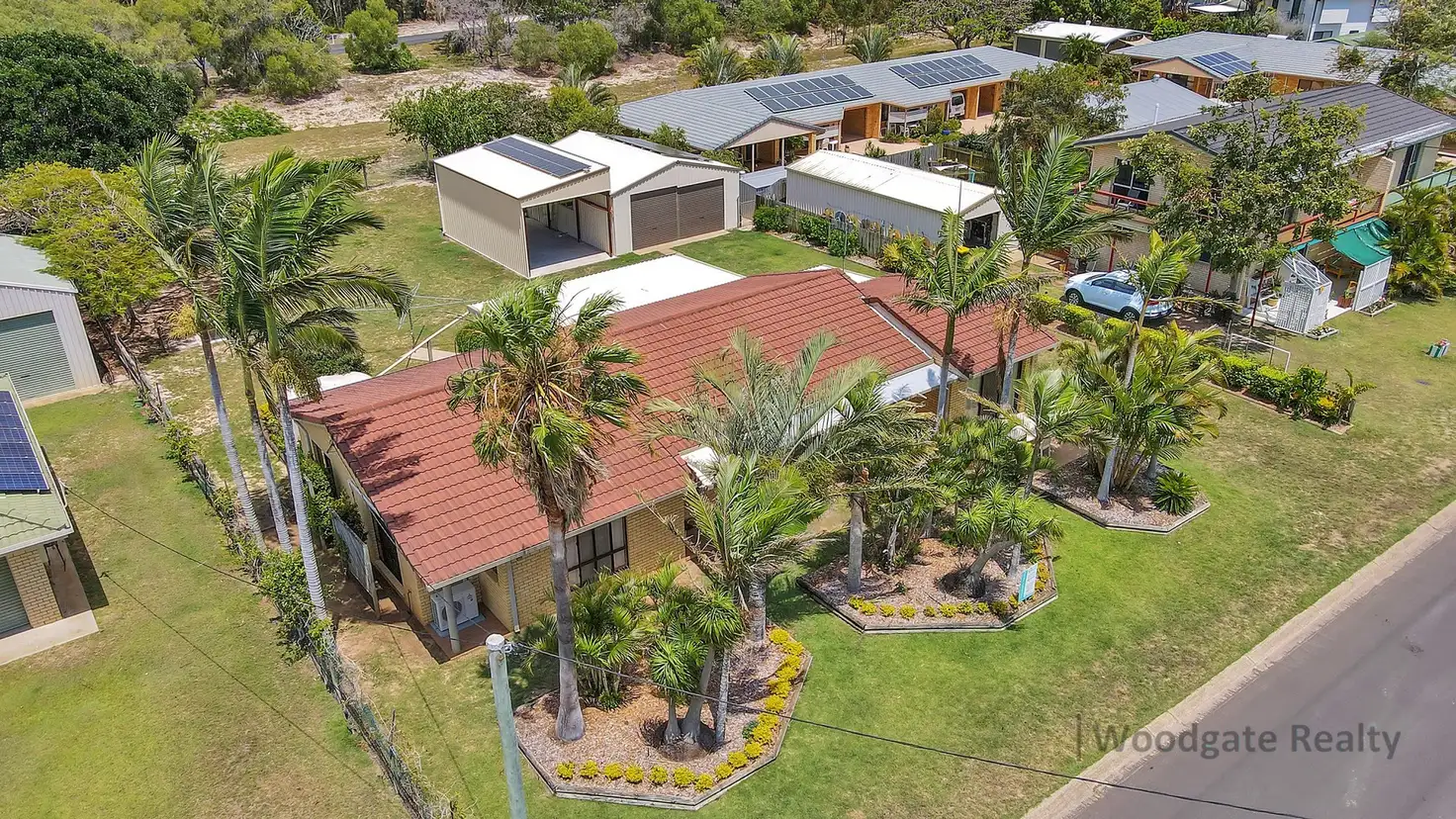 Main view of Homely house listing, 79 Mackerel St, Woodgate QLD 4660