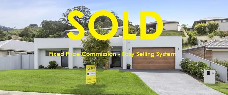 16 Rovere Dr, Coffs Harbour NSW 2450