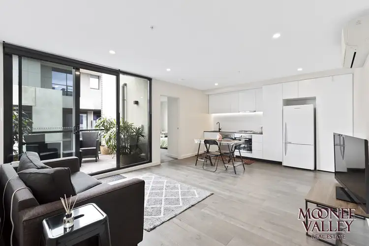 Second view of Homely apartment listing, 210/82 Bulla Road, Strathmore VIC 3041