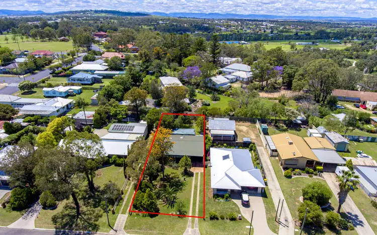 Second view of Homely house listing, 4A Warrienbah St, Warwick QLD 4370