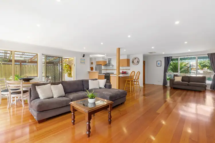 Second view of Homely house listing, 49 Luxmoore St, Cheltenham VIC 3192