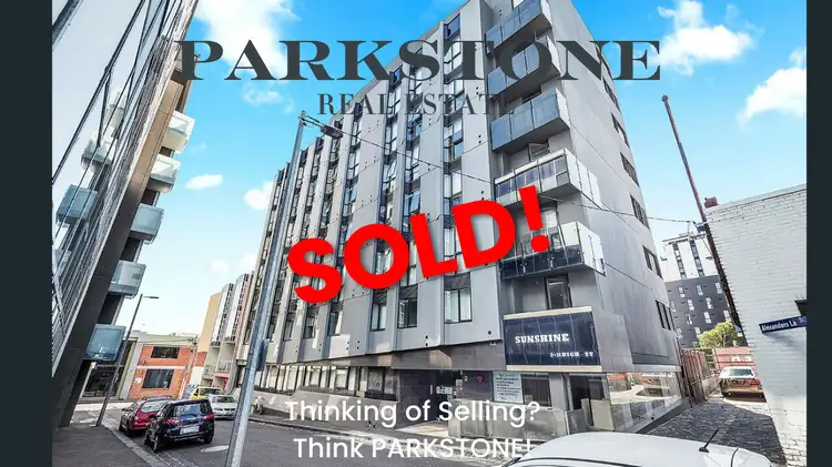 Main view of Homely studio listing, Unit 414/9 High St, North Melbourne VIC 3051
