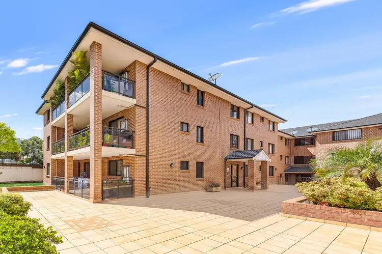Main view of Homely apartment listing, Unit 18/2A Mulla Rd, Yagoona NSW 2199