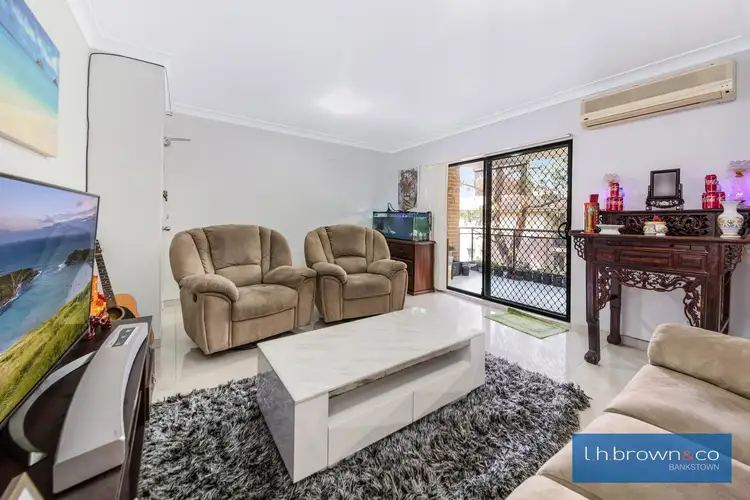 Second view of Homely apartment listing, Unit 18/2A Mulla Rd, Yagoona NSW 2199