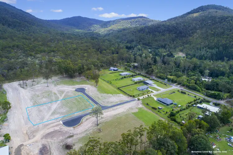 Second view of Homely land listing, Lot 12 Carrington Ranges Estate, Carrington QLD 4883