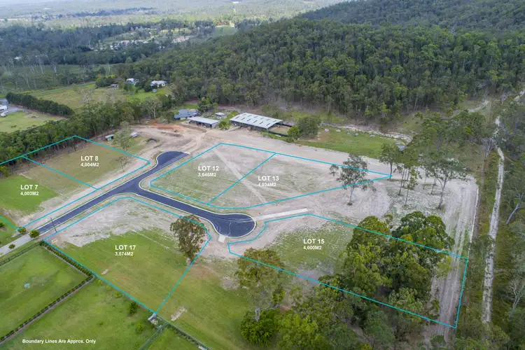 Sixth view of Homely land listing, Lot 12 Carrington Ranges Estate, Carrington QLD 4883