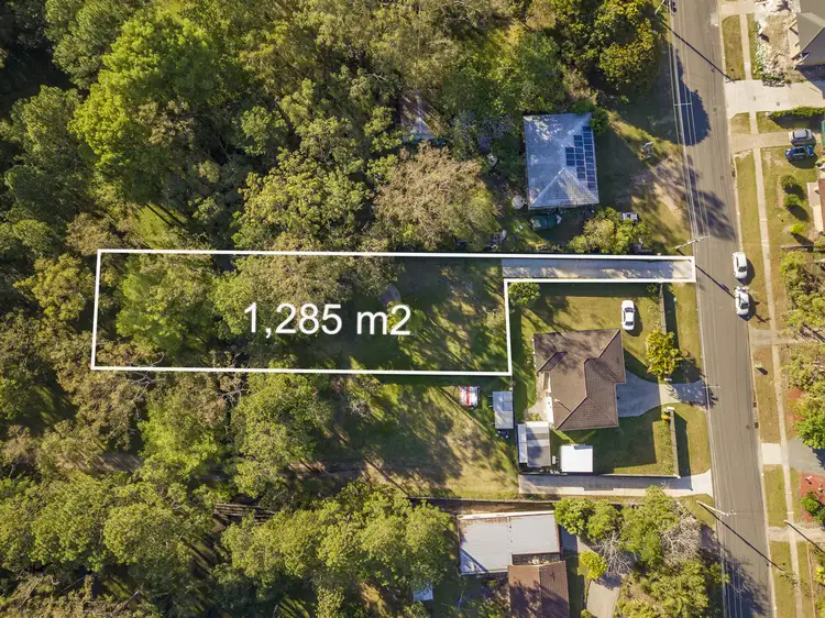 Main view of Homely land listing, 56A Atlantic Dr, Loganholme QLD 4129