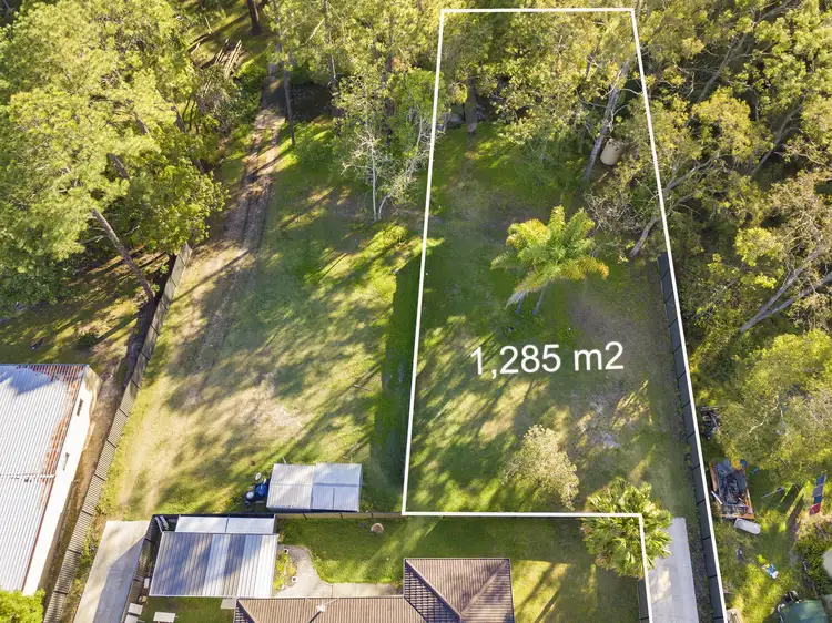 Second view of Homely land listing, 56A Atlantic Dr, Loganholme QLD 4129