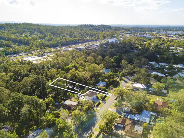 Third view of Homely land listing, 56A Atlantic Dr, Loganholme QLD 4129