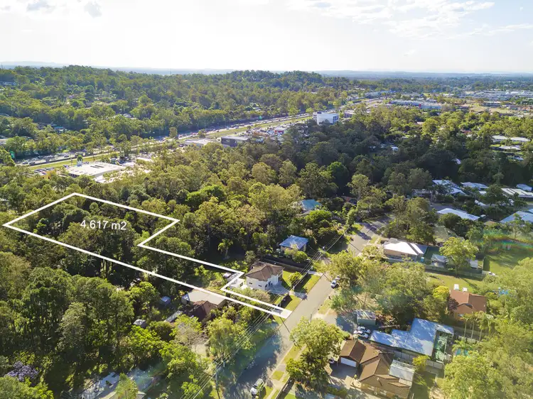 Main view of Homely land listing, 54 Atlantic Dr, Loganholme QLD 4129