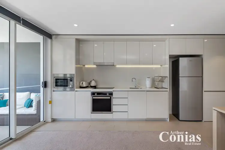 Second view of Homely apartment listing, Unit 10/35 Chasely St, Auchenflower QLD 4066