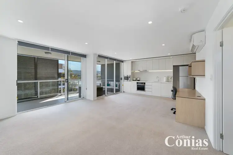 Third view of Homely apartment listing, Unit 10/35 Chasely St, Auchenflower QLD 4066