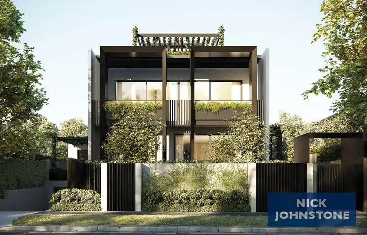 Main view of Homely apartment listing, Penthouse/62 Black Street, Brighton VIC 3186