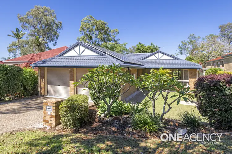 Main view of Homely house listing, 12 Mitchell Pl, Forest Lake QLD 4078