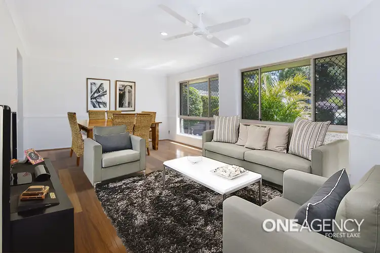 Second view of Homely house listing, 12 Mitchell Pl, Forest Lake QLD 4078