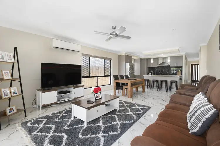 Second view of Homely house listing, 11 Elphinstone St, Doolandella QLD 4077