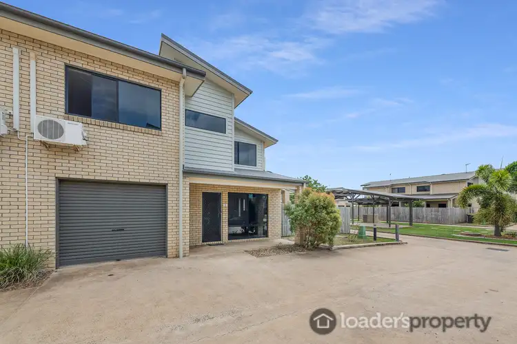 Fourth view of Homely unit listing, Unit 8/3 Ann St, Bundaberg East QLD 4670