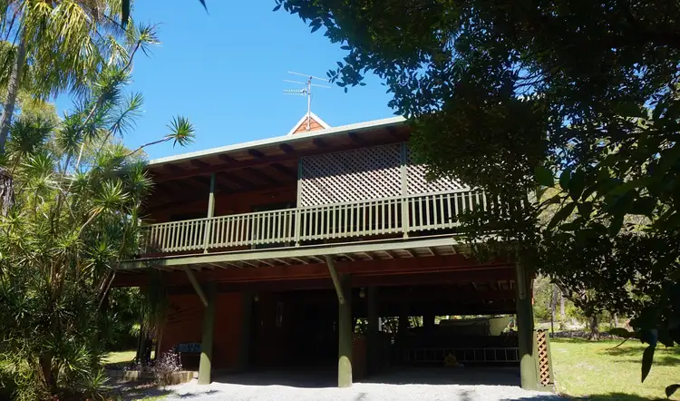Third view of Homely house listing, 106 Endeavour Dr, Cooloola Cove QLD 4580