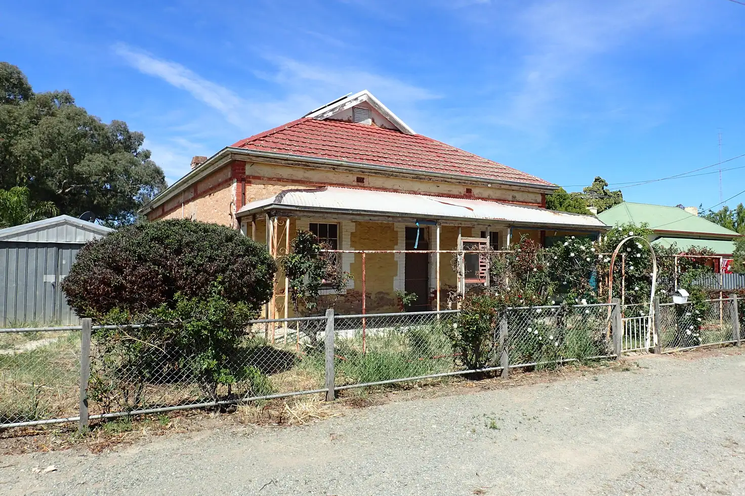 Main view of Homely house listing, 16 West Tce, Laura SA 5480