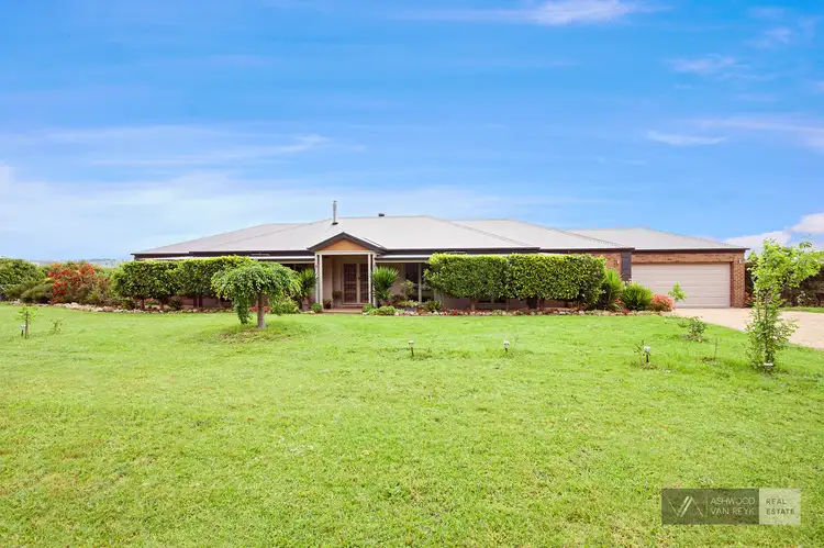 184 Mount Lookout Rd, Mount Taylor VIC 3875