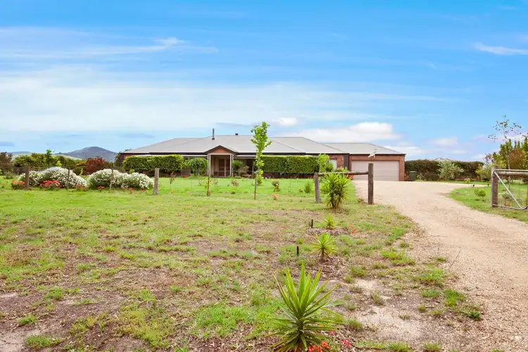 Second view of Homely house listing, 184 Mount Lookout Rd, Mount Taylor VIC 3875