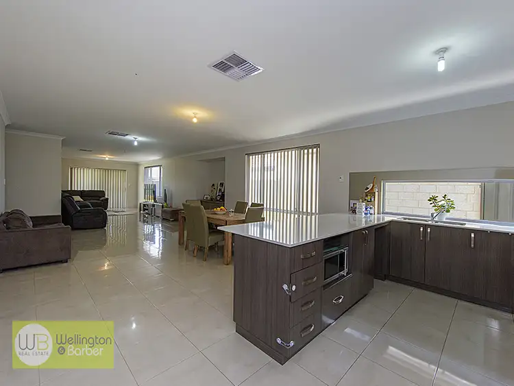 Fifth view of Homely house listing, 5 Willowdale Promenade, Piara Waters WA 6112