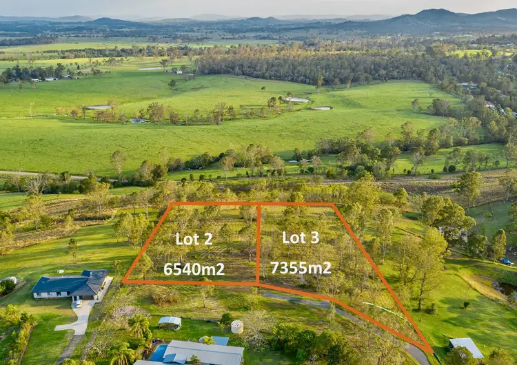 Lot 3 Trout Road, The Dawn QLD 4570