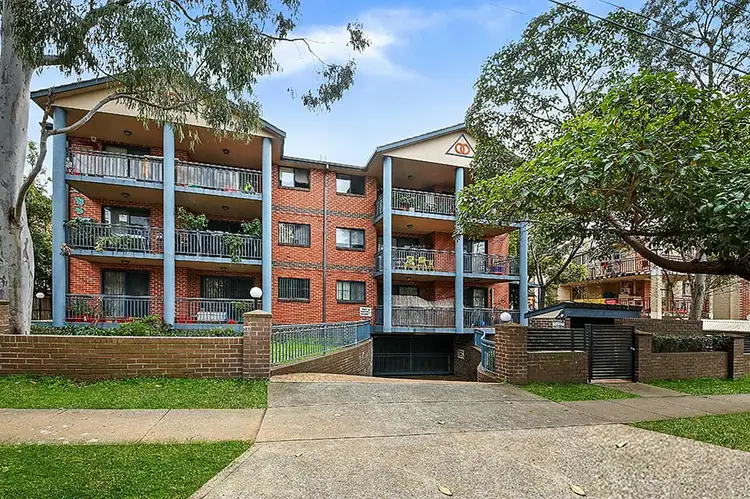 Unit 16/25-27 Stanley St, Bankstown NSW 2200