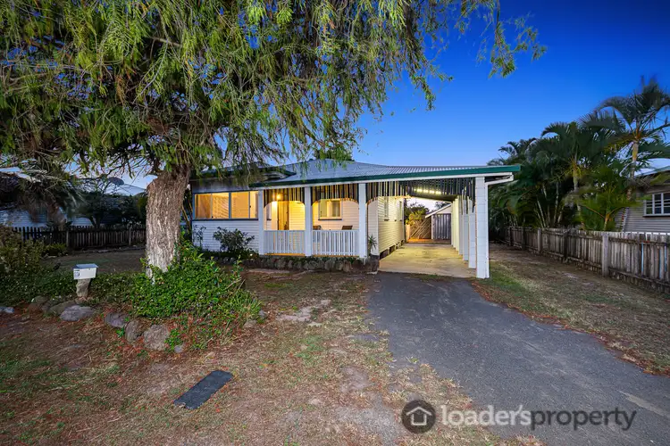 11A Edwards St, Norville QLD 4670