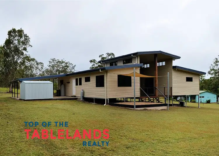 872 Wooroora Rd, Millstream QLD 4888