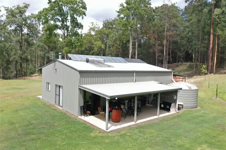 Third view of Homely rural property listing, Lot 30 Dam Access Road, Kyogle NSW 2474