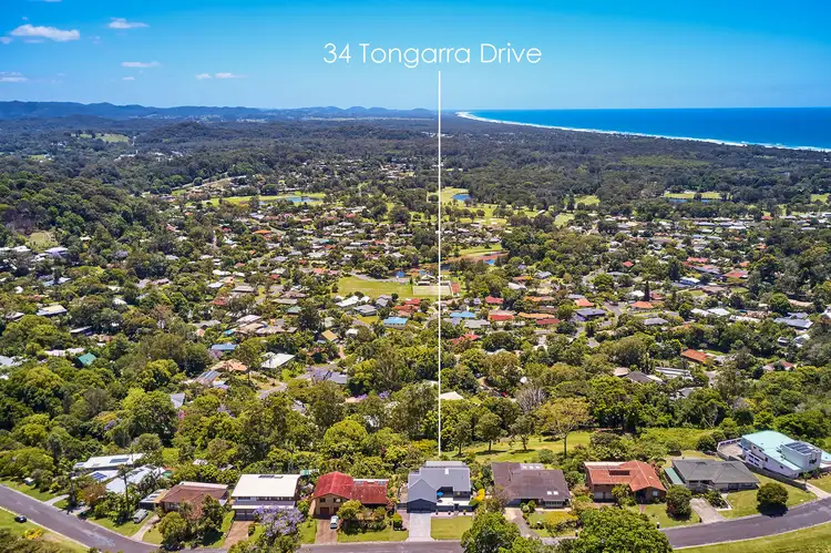 Second view of Homely house listing, 34 Tongarra Dr, Ocean Shores NSW 2483