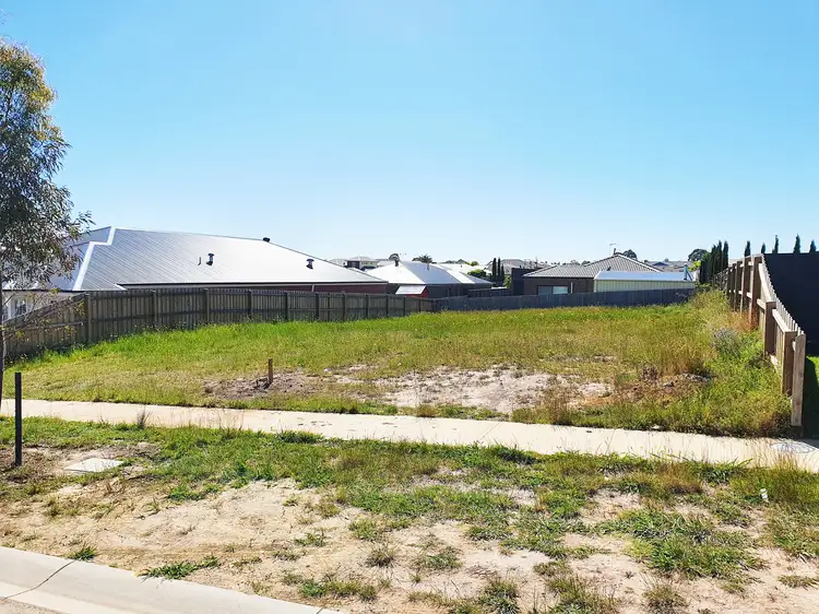 Main view of Homely land listing, 8 Deane St, Traralgon VIC 3844