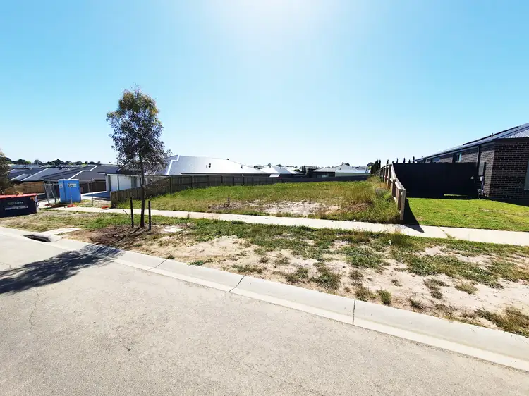 Second view of Homely land listing, 8 Deane St, Traralgon VIC 3844