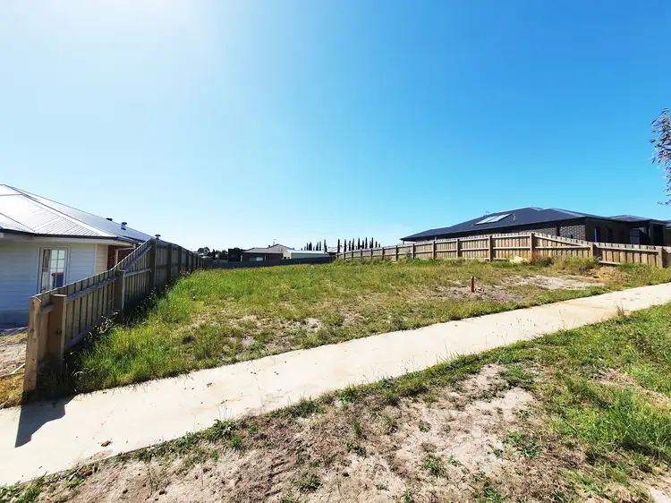 Third view of Homely land listing, 8 Deane St, Traralgon VIC 3844