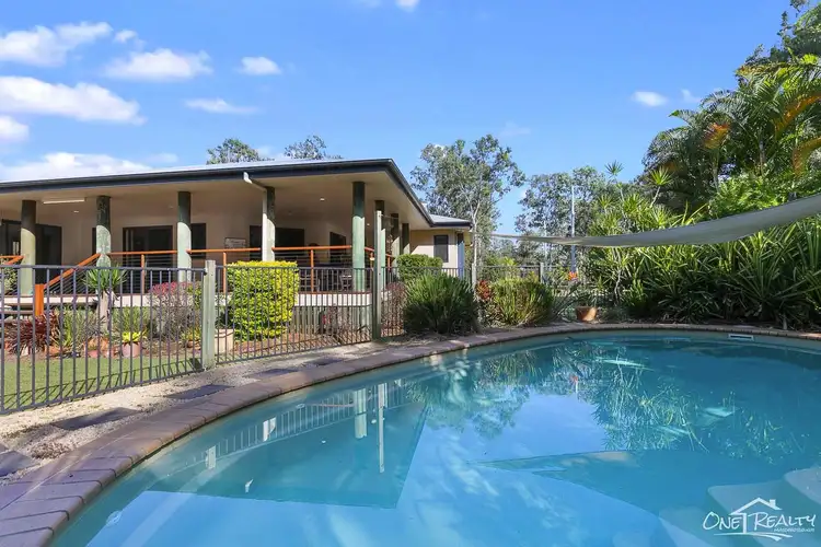 Main view of Homely house listing, 161 Iindah Rd W, Tinana QLD 4650