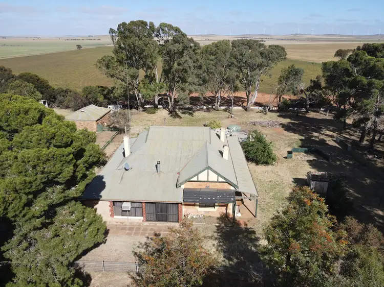 Main view of Homely house listing, 9789 Barrier Hwy, Hallett SA 5419
