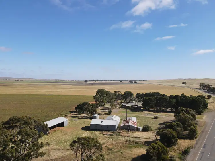 Second view of Homely house listing, 9789 Barrier Hwy, Hallett SA 5419