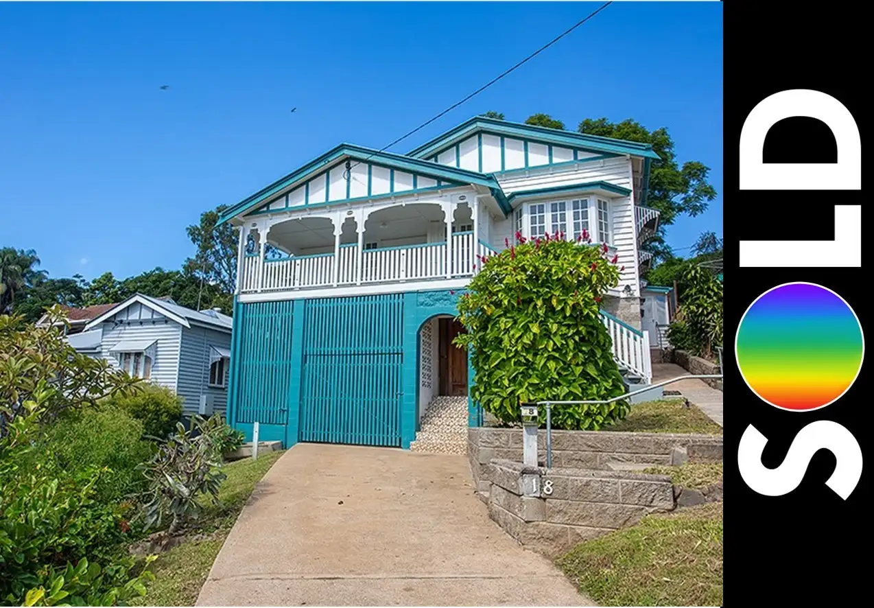Main view of Homely house listing, 18 Calton Tce, Gympie QLD 4570