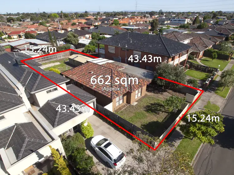 Main view of Homely house listing, 3 Neville Street, Keilor East VIC 3033