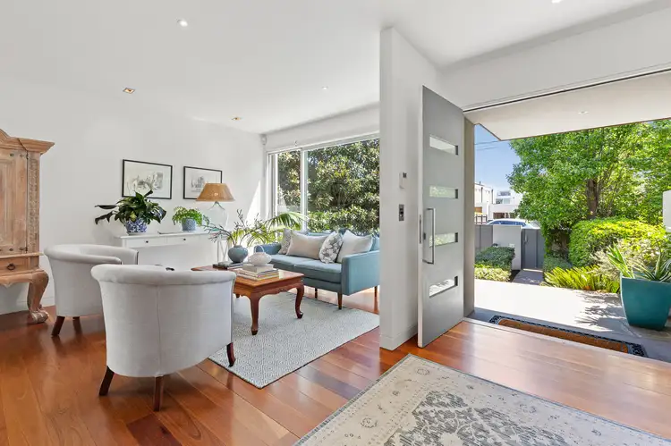 Second view of Homely house listing, 124 Dendy St, Brighton East VIC 3187