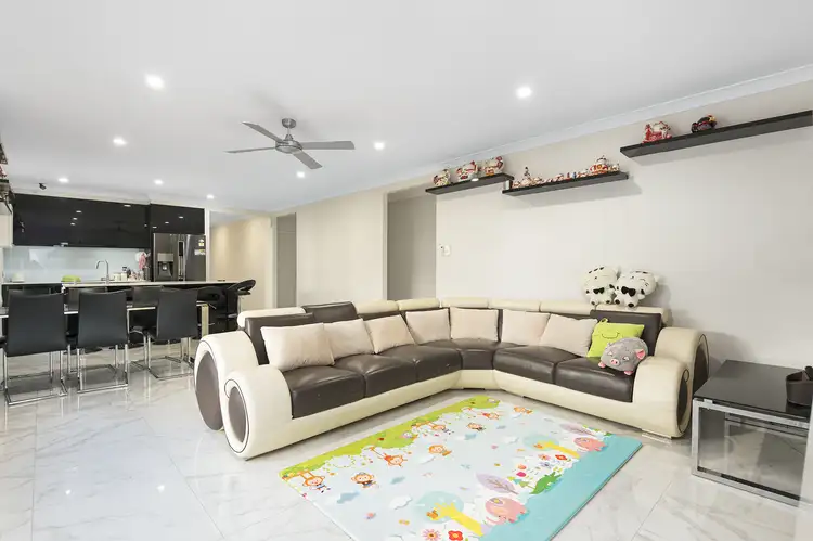 Third view of Homely house listing, 25 Cintra Street, Durack QLD 4077