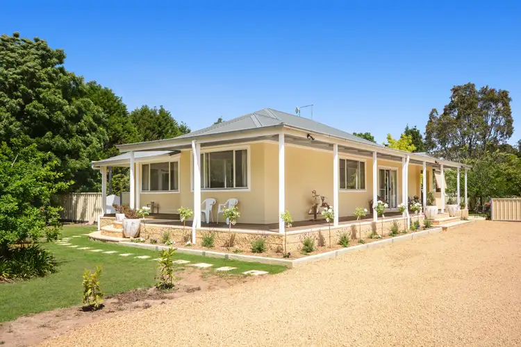 Main view of Homely house listing, 75 Holloway Rd Cn, Stawell VIC 3380