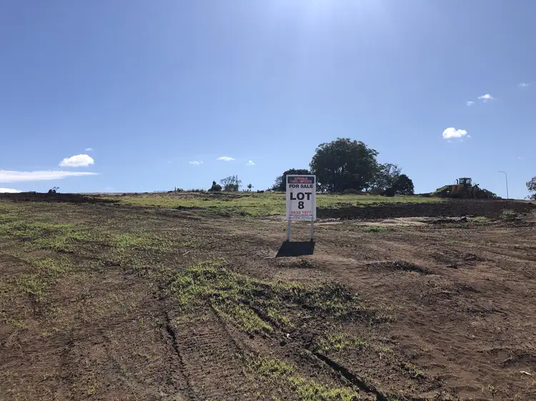 Lot 8 Kyogle Views Estate, Kyogle NSW 2474