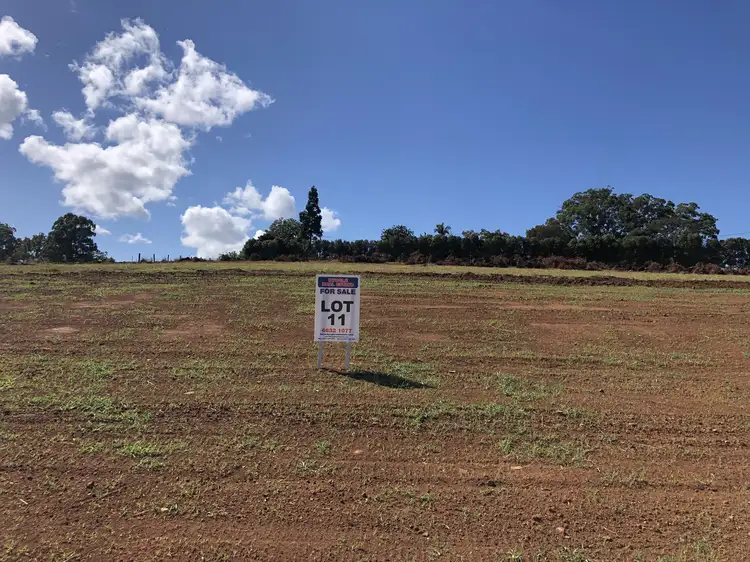 Lot 11 Kyogle Views Estate, Kyogle NSW 2474