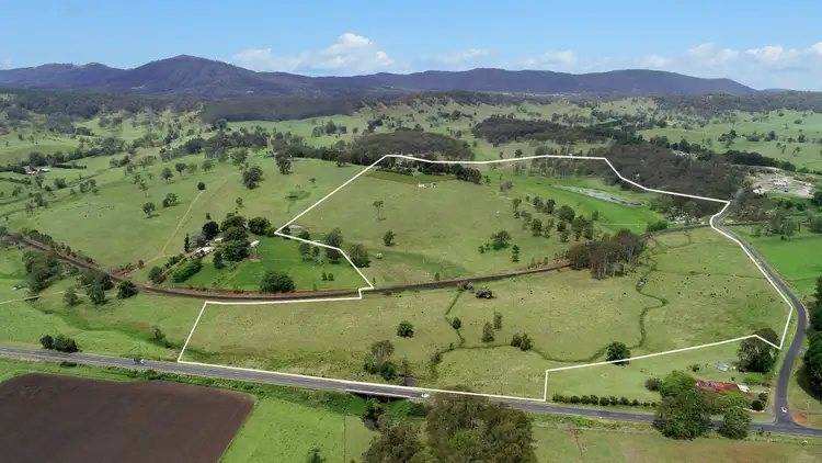 Fifth view of Homely land listing, Lot 11 Kyogle Views Estate, Kyogle NSW 2474