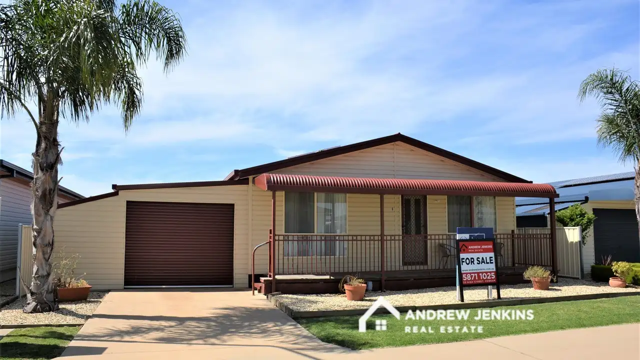Main view of Homely house listing, 6 Savanna St, Cobram VIC 3644